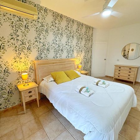797 Holiday Rentals- Precioso Piso Con Vistas Al Jardin En Benalbeach Benalmádena Exteriör bild