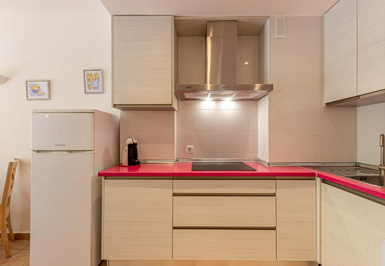 797 Holiday Rentals- Precioso Piso Con Vistas Al Jardin En Benalbeach Benalmádena Exteriör bild